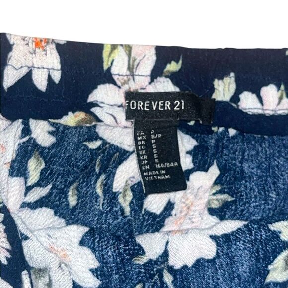 Forever 21 Floral Maxi Skirt - Picture 4 of 4